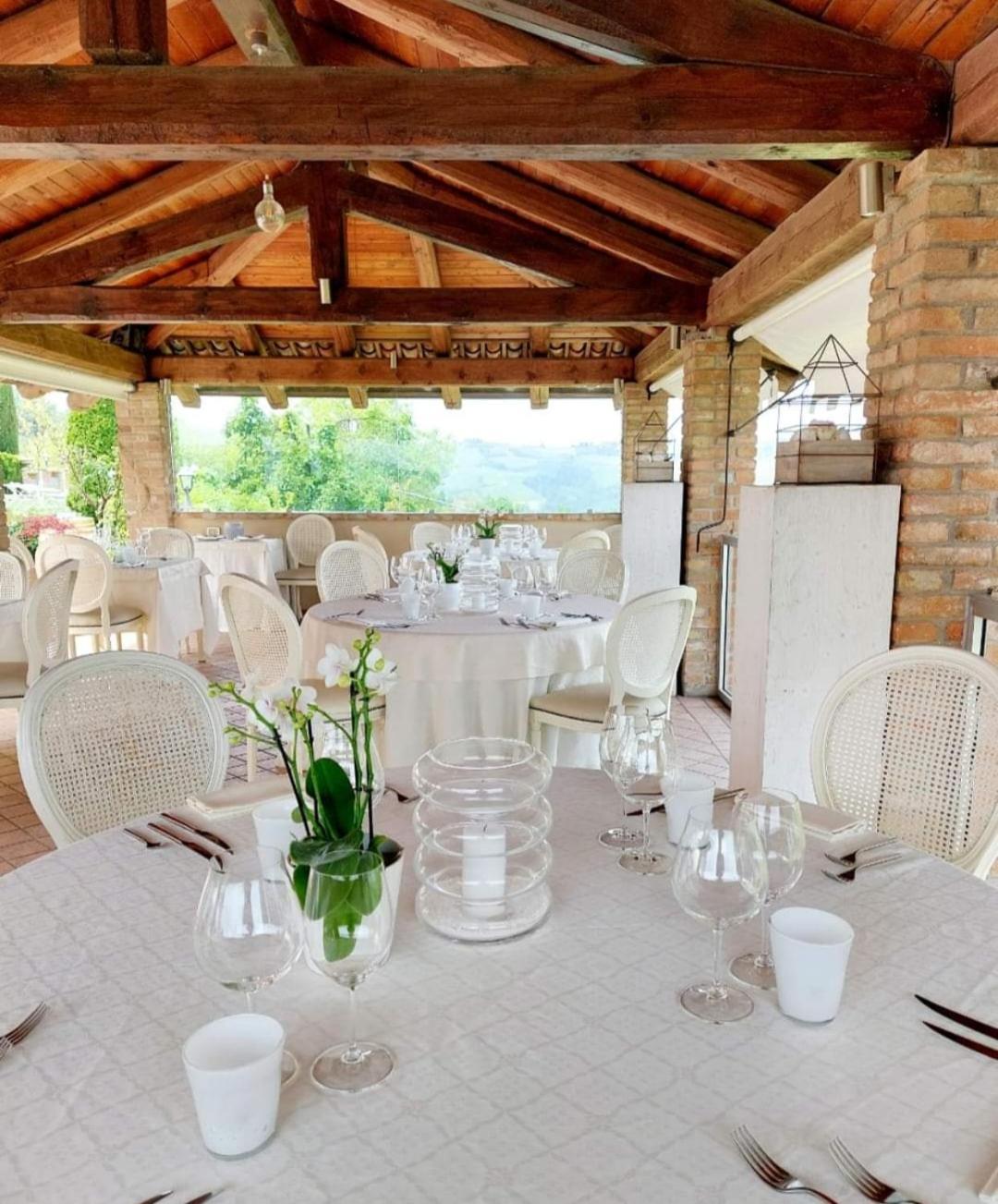 Locanda San Giorgio Neviglie Exterior foto