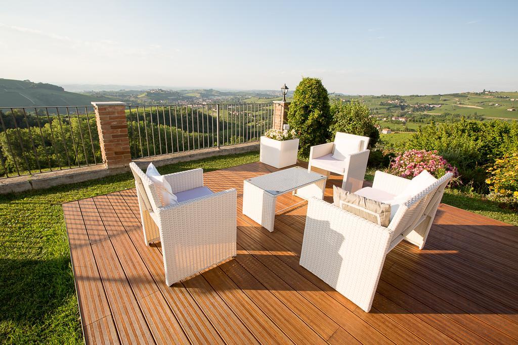 Locanda San Giorgio Neviglie Exterior foto