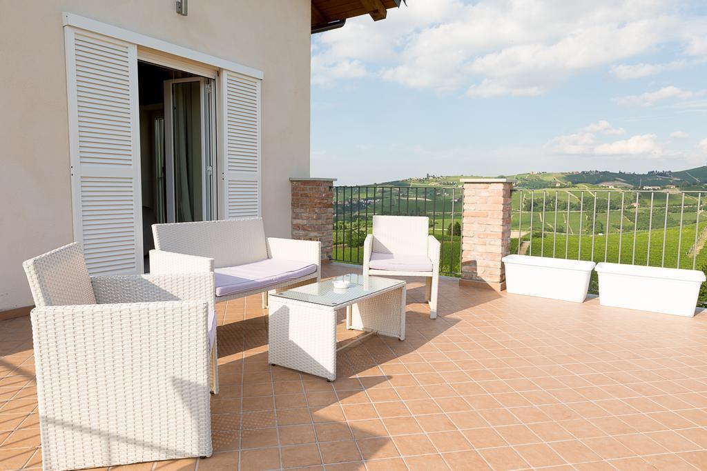 Locanda San Giorgio Neviglie Exterior foto