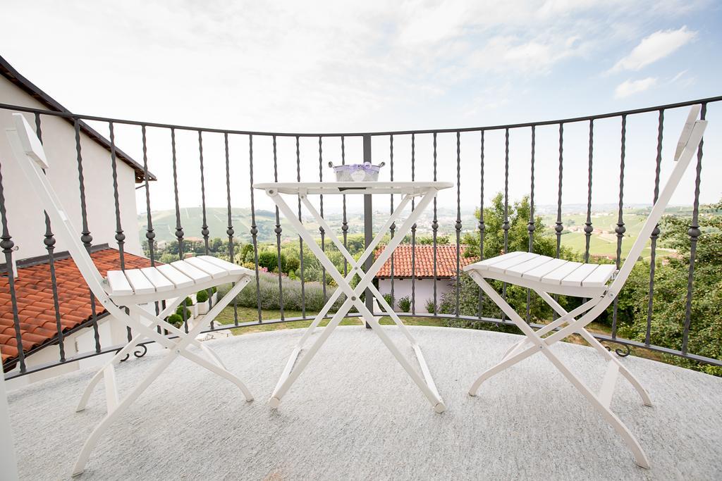 Locanda San Giorgio Neviglie Exterior foto